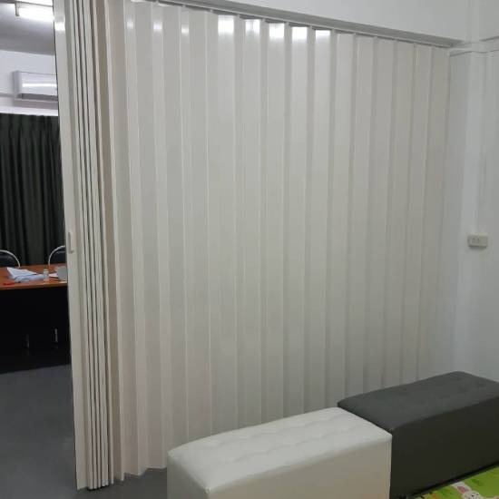 ร้านผ้าม่าน มู่ลี่ เทพารักษ์ - รับติดตั้งฉากกั้นห้อง PVC