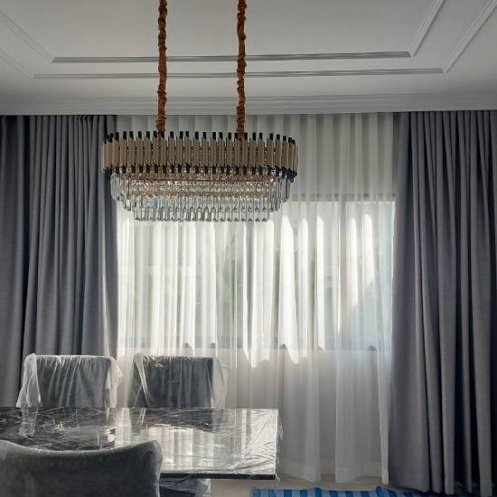 ร้านผ้าม่าน มู่ลี่ เทพารักษ์ - รับตัดผ้าม่านงานด่วน