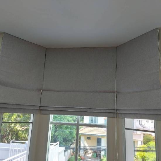 ร้านผ้าม่าน มู่ลี่ เทพารักษ์ - รับซักทำความสะอาดผ้าม่าน